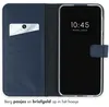 Custodia in vera pelle Selencia per Samsung Galaxy A57 (5G) Anteprima dell’immagine prodotto 3