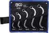 BGS technic Double Ring Spanner Set, 802 g Náhled obrázku produktu 3