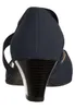 Ara Pumps, Absatz bis 65 mm in blau, Gr. 7.5 Produktbild-Vorschau 20