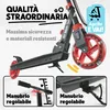 Apollo Skyracer | Monopattino con Ruote a LED da 145 mm | Anteprima dell’immagine prodotto 2
