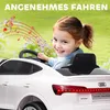 HOMCOM Kinderfahrzeug Elektroauto Elektro Kinderauto für Produktbild-Vorschau 7