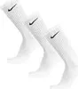 NIKE Socken - Farbe: 3 Paar Weiß Tennis Socken - Größe: Produktbild-Vorschau 2