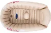 SunClub Planschbecken aufblasbare Baby Badewanne "Tiny Produktbild-Vorschau 7