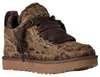 Ugg Lowmel, sportovní boty, barva hnědá, velikost EU 39, Náhled obrázku produktu 2