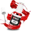 BLU Auto Lackstift Rot kompatibel für Toyota 3P0 Produktbild-Vorschau 1