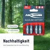 Ansmann 5015548, Alkali, 14.5 mm, 14.5 mm, 50.5 mm, AA Produktbild-Vorschau 4