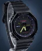 Casio G-Schock GA-2100RGB-1Aer Uhr Produktbild-Vorschau 2