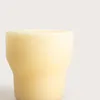 HOMLA PALLORA Milchglas gelb 0,15 l Produktbild-Vorschau 3