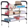 Schuhregal Ständer Bücherregal Schuhschrank Schuhablage Produktbild-Vorschau 6