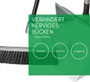 Novaliv Standkehrgarnitur "Combi" aus hochwertigem Metall Produktbild-Vorschau 3