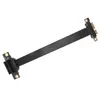 PCIe 3.0 X1 riser kabel, 8 Gbit/s, vysokorychlostní, Náhled obrázku produktu 4