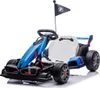 Kart électrique BMW pour enfants 24 V (5-12 ans) – Sous Voir les images du produit 1