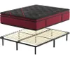 DEWINNER Ensemble Matelas et Sommier 160x200, Surmatelas Voir les images du produit 1
