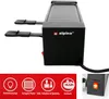 ALPINA Raclette, 400W, 2 Pfannen Produktbild-Vorschau 5
