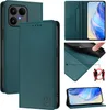 Etui en cuir pour Fairphone 6, étui à rabat avec fentes Voir les images du produit 1