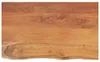 vidaXL Plan de toilette 110x60x2,5 cm Rectangulaire en bois Voir les images du produit 1