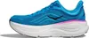 Scarpe da corsa Hoka Bondi 9, modello da donna, colore blu, Anteprima dell’immagine prodotto 18