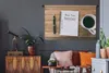 MuchoWow® Wandteppich Wandbehang Notizbuch mit Produktbild-Vorschau 5