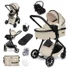 GagaDumi SoHo 3in1 Kinderwagen – i-Size Autositz, 6,8  kg, Produktbild-Vorschau 1