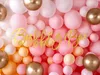 50 pz.  Palloncino Ø30cm "Uni Glossy" | Oro Anteprima dell’immagine prodotto 3