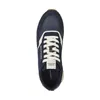 A top-down view of a navy blue Tommy Hilfiger sneaker. Náhled obrázku produktu