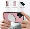 custodia magnetica 2in1 per iPhone 17 protezione RFID, Anteprima dell’immagine prodotto 5