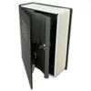 Büchersafe Buchattrappe bordeaux | Geldkassette Buch Produktbild-Vorschau 3