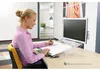 BakkerElkhuizen FlexDesk 630 Document Holder/Writing Slope, Produktbild-Vorschau 3
