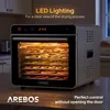 AREBOS Drogenautomaat, 700 W, 19 liter, 8 roestvrijstalen Productafbeelding-voorbeeld 7