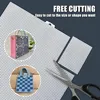 Zbssny DIY Kunststoff-Mesh Gitter für Bastelarbeiten, Produktbild-Vorschau 6