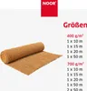 Erosionsschutzmatte KOKOS - 700g/m² - 1x20 m - Produktbild-Vorschau 6
