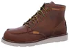 Fusion  Herrenschuhe Stiefel Schnürer Boots Braun Freizeit, Produktbild-Vorschau 1