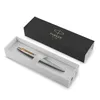 Parker Jotter Kugelschreiber | Edelstahl mit Goldzierteile Produktbild-Vorschau 2