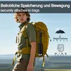 Automatik-Regenschirm – Sturmfest mit 10 Rippen. Robustes Produktbild-Vorschau 2