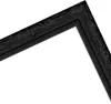 MendeFrames Barock Holzrahmen H530 schwarz 20x30 cm Produktbild-Vorschau 2