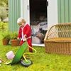 Hoggar - Gartenhaus Metall 7,86m² Gälliv - Doppelte Produktbild-Vorschau 6