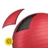 4FIZJO Gymnastikball Reh Ball, aufblasbar, Reha, Pilates, Produktbild-Vorschau 9