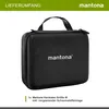 Manton Borsa rigida per GoPro Action Cam taglia M Nero Anteprima dell’immagine prodotto 7