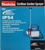 Makita US053DZ, Handgartenspritzer, 5 l, Schwarz, Türkis, 3 Produktbild-Vorschau 21