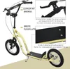 HOMCOM Kinderroller ab 5 Jahre Scooter Cityroller Produktbild-Vorschau 5
