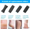 10 rouleaux de rechange Compatible avec Scholl Velvet Voir les images du produit 3