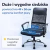 Fotel biurowy SŁAWEK, krzesło biurowe obrotowe, Podgląd zdjęcia produktu 6