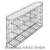 bellissa® Gabione Leonardo 60 x 10 x 30 cm Produktbild-Vorschau 11