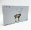 The image shows the packaging of a HUION Inspiroy H640P graphics tablet. Produktbild-Vorschau