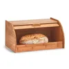 Zeller Rollbrotkasten, Bamboo, 40 x 26 x 20 cm, 25347 Produktbild-Vorschau 11