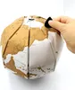 Stieracia mapa 3D glóbus puzzle Náhľad obrázku produktu 10