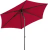 Schneider Sonnenschirm Sevilla rot Ø 270 cm Produktbild-Vorschau 3