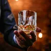 Klassische Karaffe 700ml - Luxus Whisky Dekantier Karaffe Produktbild-Vorschau 4