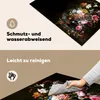 KitchenYeah© Herdabdeckplatte Alte Meister - Kunst - Vase Produktbild-Vorschau 2