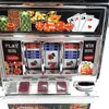 Plastik Spardose Bunt 24 x 38.7 x 16.6 cm Hausdekoration Produktbild-Vorschau 18